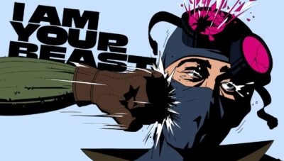 I Am Your Beast roars onto PlayStation and Xbox