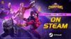 Marvel Contest of Champions Launches on Steam on JUNE 18!