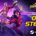 Marvel Contest of Champions Launches on Steam on JUNE 18!