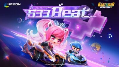 KartRiders Rush+ zooms into a new season