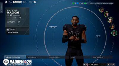 Football season is kicking off with more info about College Football 26, Madden NFL 26