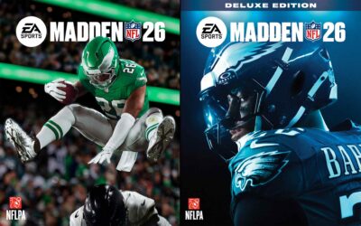 EA Sports announces Madden NFL 26 cover athlete, game launching on August 14th
