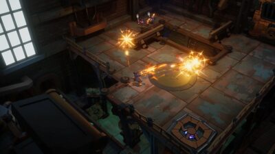 Raiders of Blackveil gets Early Access date on Steam, new gameplay trailer