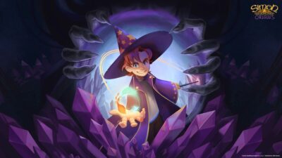 Simon the Sorcerer Origins heads home in October, new trailer released