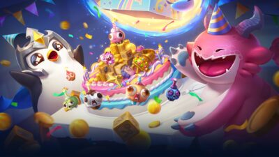 Teamfight Tactics 6-Year Anniversary – Available Now!