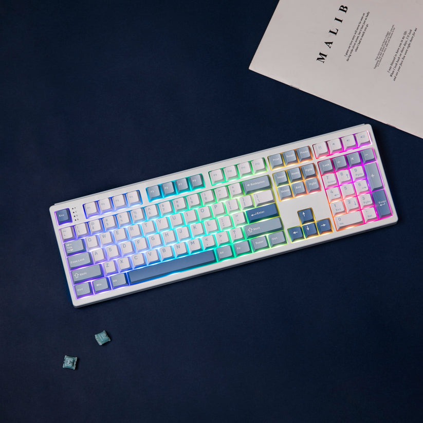 Epomaker Th108: Ultimate Mechanical Keyboard for Gamers & Typists Epomaker Th108: Ultimate Mechanical Keyboard for Gamers & Typists