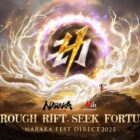 Naraka: Bladepoint turns four and celebrates with events