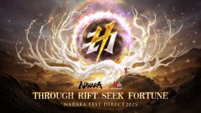 Naraka: Bladepoint turns four and celebrates with events