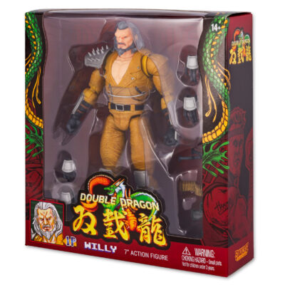 Arc System Works x Syndicate Collectibles Unleash ‘Double Dragon’ Showdown Sweepstakes at San Diego Comic-Con 2025