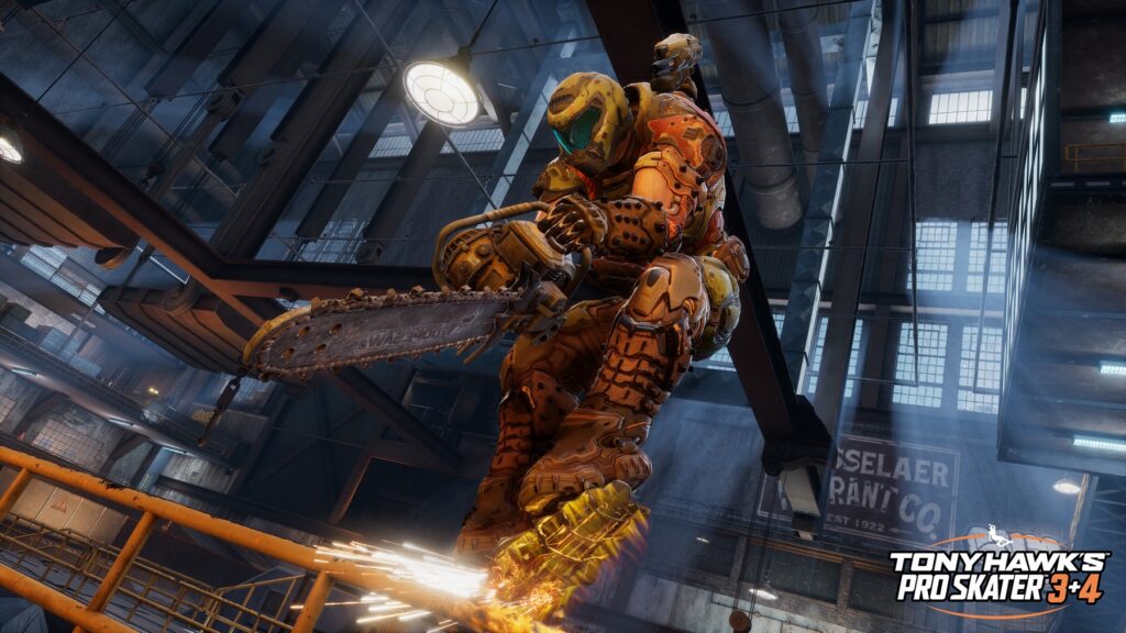 Tony Hawk's Pro Skater 3 + 4 review
