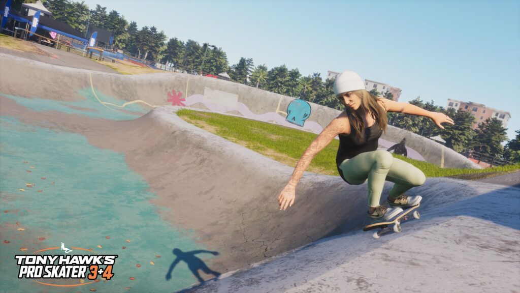 Tony Hawk's Pro Skater 3 + 4 review