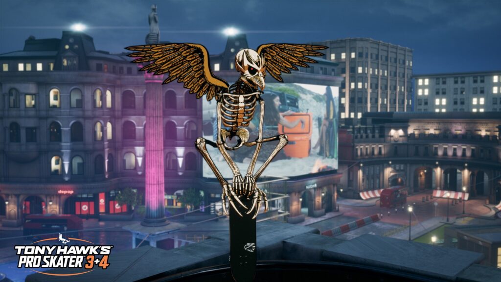 Tony Hawk's Pro Skater 3 + 4 review