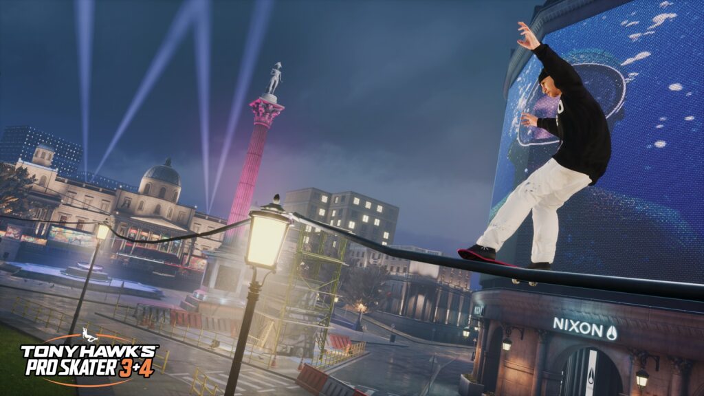 Tony Hawk's Pro Skater 3 + 4 review