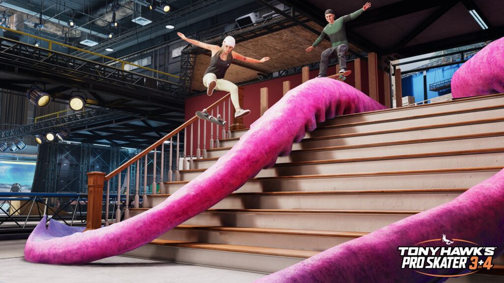 Tony Hawk's Pro Skater 3 + 4 review