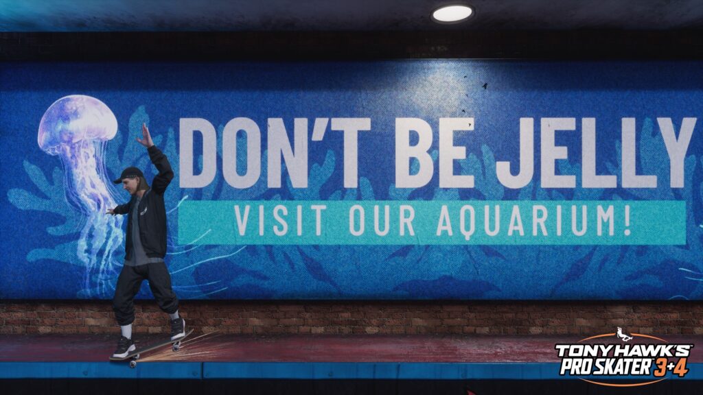 Tony Hawk's Pro Skater 3 + 4 review