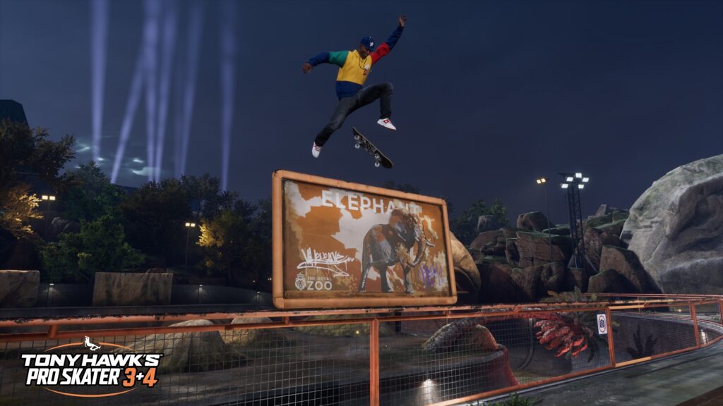 Tony Hawk's Pro Skater 3 + 4 review