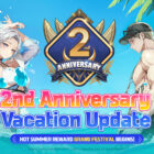 TOWER OF GOD: NEW WORLD CELEBRATES 2ND ANNIVERSARY WITH POWERFUL NEW TEAMMATES AND EVENTS