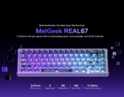 MelGeek REAL67 Magnetic Keyboard Review