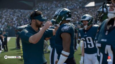 EA Sports unveils franchise and presentation gridiron notes