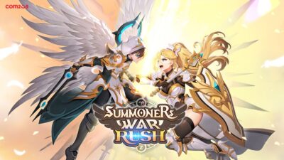 Summoners War: Rush gets huge update
