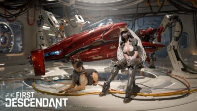 The First Descendant Breakthrough demo goes live