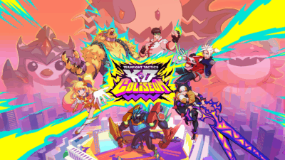 TEAMFIGHT TACTICS Unveils First Look at 15th Set “K.O. COLISEUM”