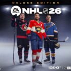 NHL 26 cover unveiled, data details as well