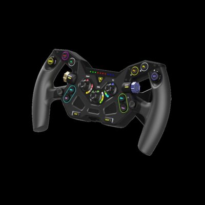 Turtle Beach brings the goods to racing games with new hardware line-up