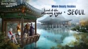 Land of the Morning Light launched for Black Desert Mobile
