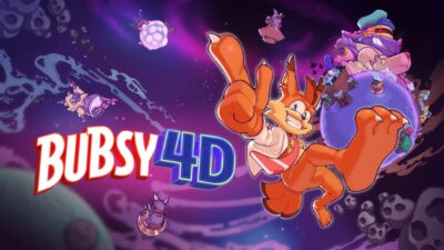 Bubsy 4D announced from Atari and Fabraz