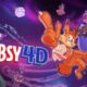 Bubsy 4D announced from Atari and Fabraz