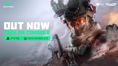 Delta Force launches on consoles (PS5/Xbox)
