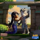 Shop Titans Drops New Champion Malady the Medusa, Serpentastic Themed Items, and More!