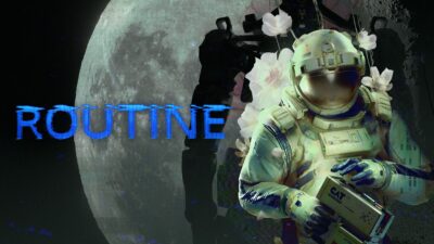 Routine announced for Xbox and Steam