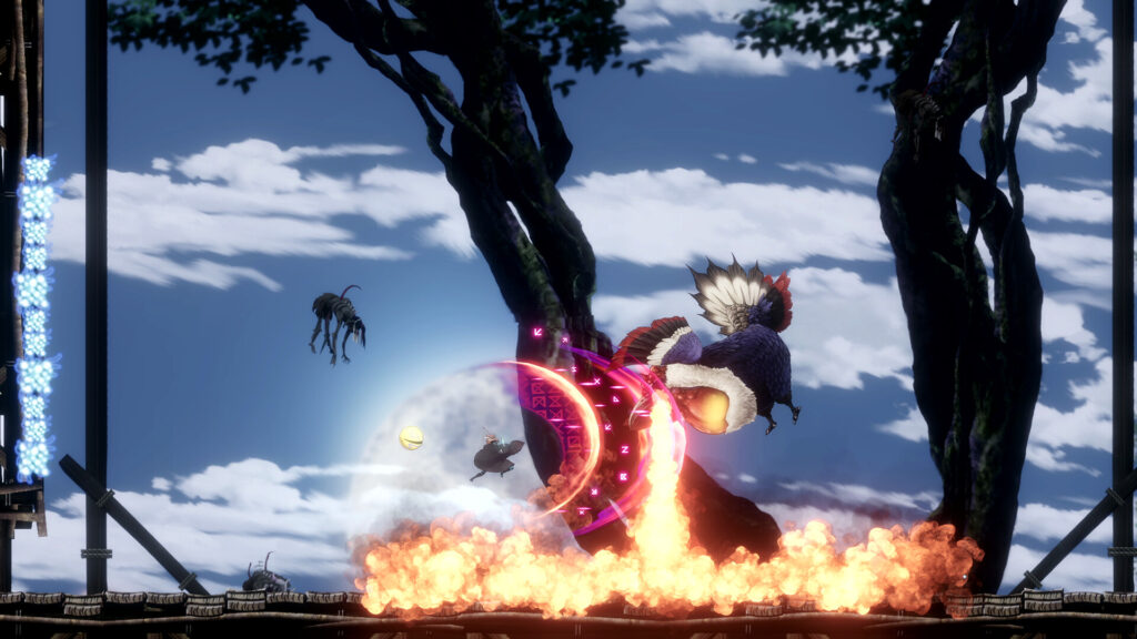 Shadow Labyrinth review