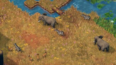 Terra NIL gets Heatwave update