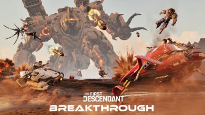 The First Descendant Breakthrough update arrives