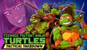 TMNT: Tactical Takedown heads to Xbox and Nintendo Switch on August 14th