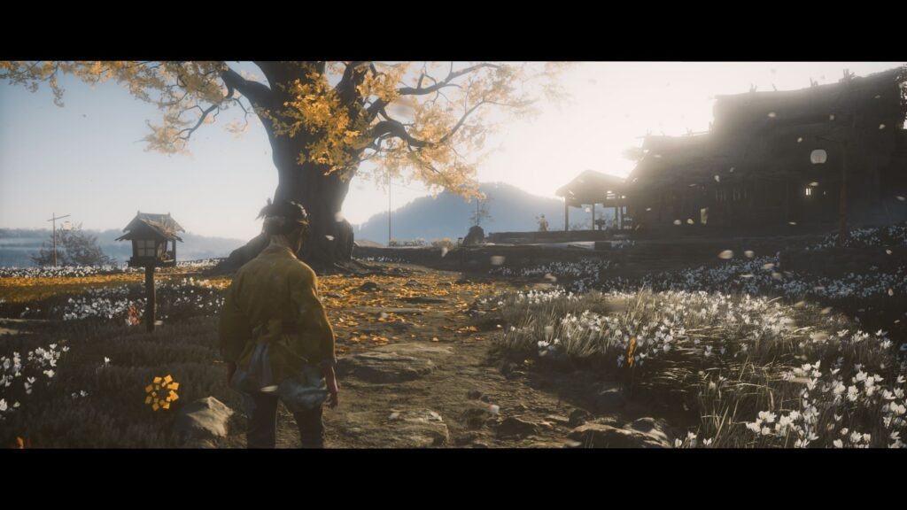 Ghost of Yōtei review