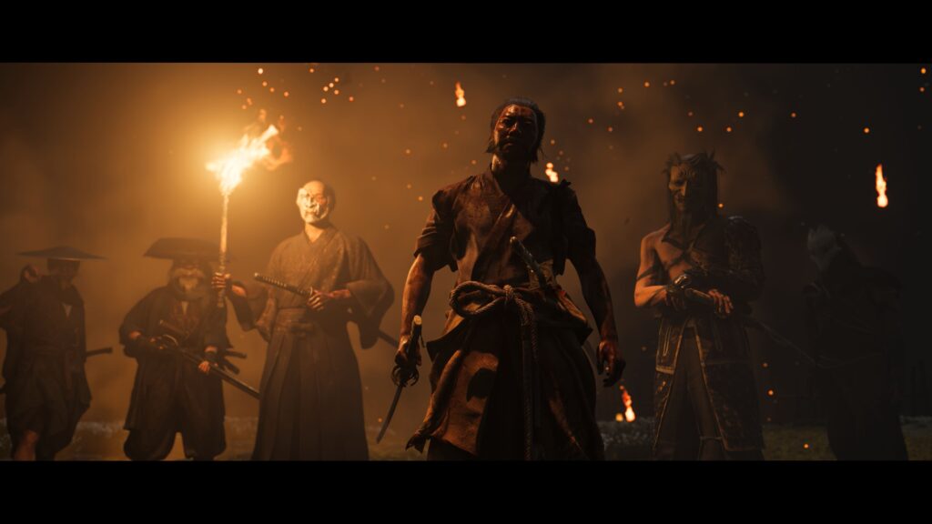 Ghost of Yōtei review