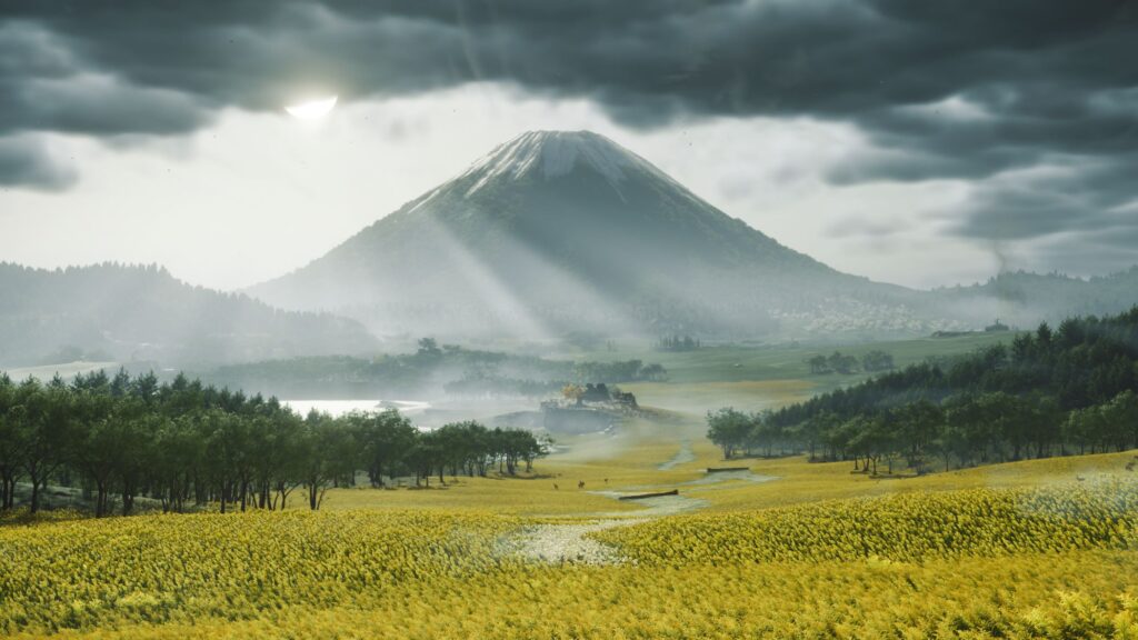 Ghost of Yōtei review