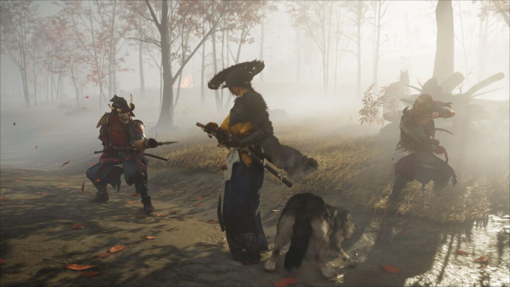 Ghost of Yōtei review