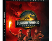 Jurassic World Rebirth (4k Ultra HD + Blu-ray + Digital)