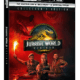 Jurassic World Rebirth (4k Ultra HD + Blu-ray + Digital)