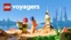 LEGO Voyagers review