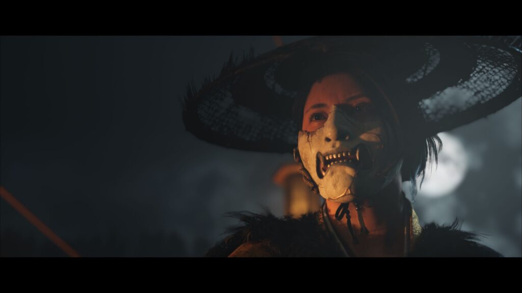 Ghost of Yōtei review