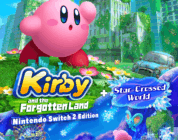 Kirby and the Forgotten Land + Star-Crossed World (Nintendo Switch 2) Upgrade