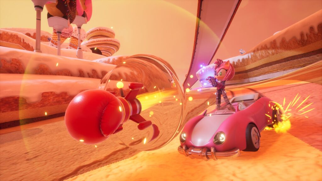 Sonic Racing: CrossWorlds review