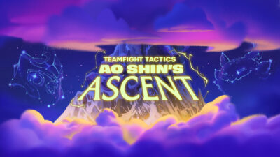 Teamfight Tactics Announces Its First-Ever Progression-Focused PvE Mode: Ao Shin’s Ascent