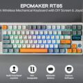 Epomaker RT85 Mechanical Keyboard Review